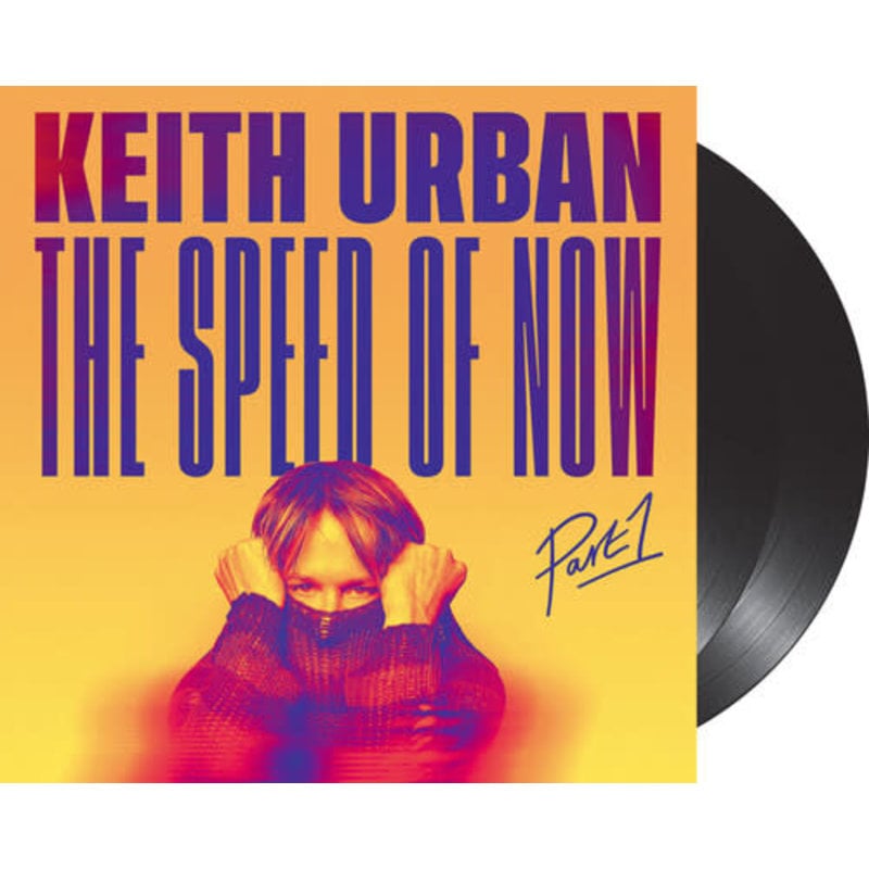 URBAN,KEITH / The Speed Of Now Part 1
