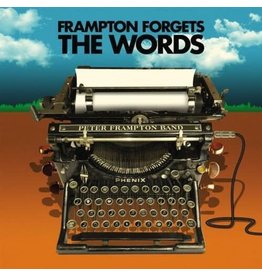 FRAMPTON,PETER / Peter Frampton Forgets The Words  [2LP]