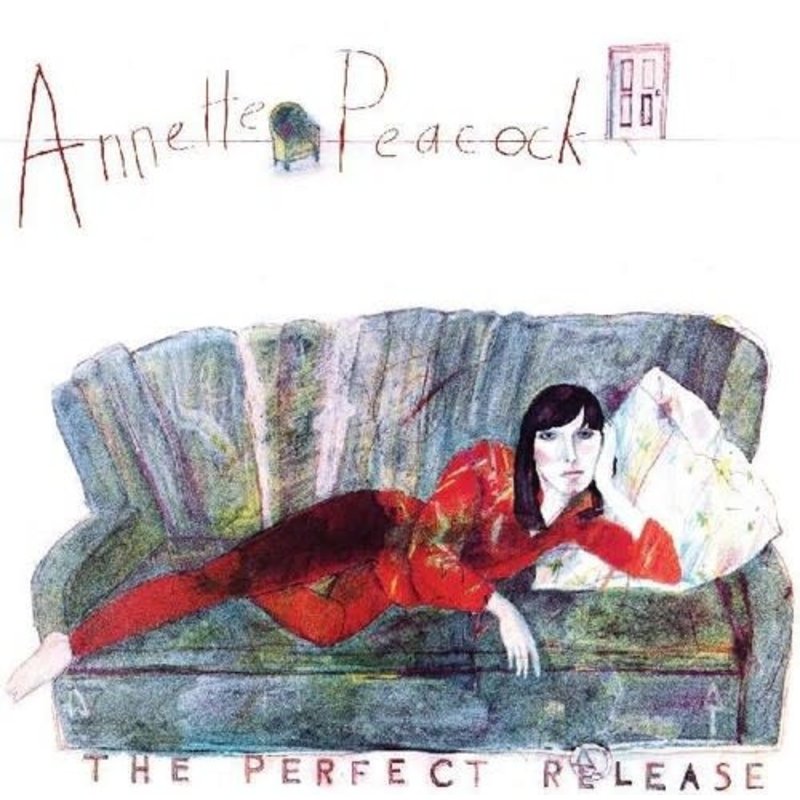 PEACOCK,ANNETTE / The Perfect Release