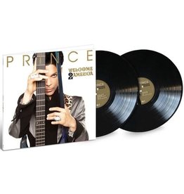PRINCE / WELCOME 2 AMERICA (2LP)
