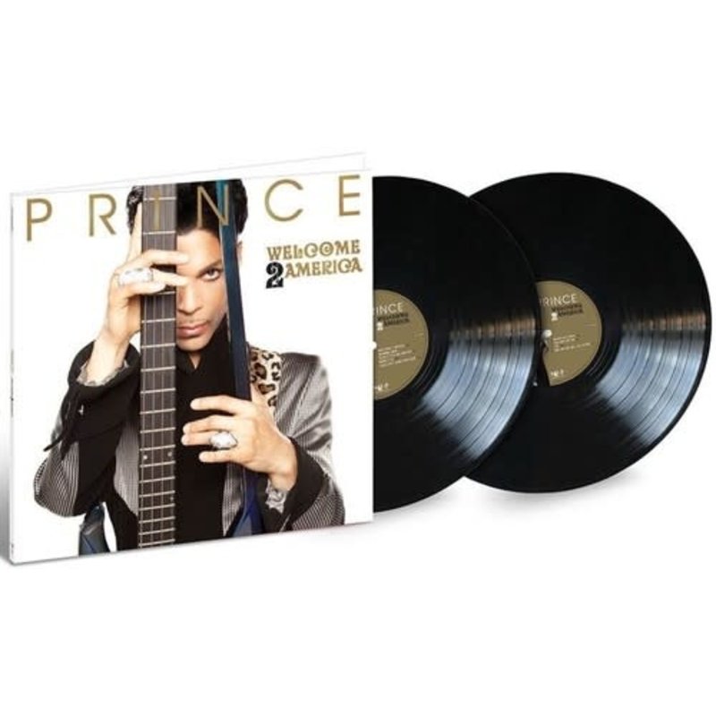 PRINCE / WELCOME 2 AMERICA (2LP)