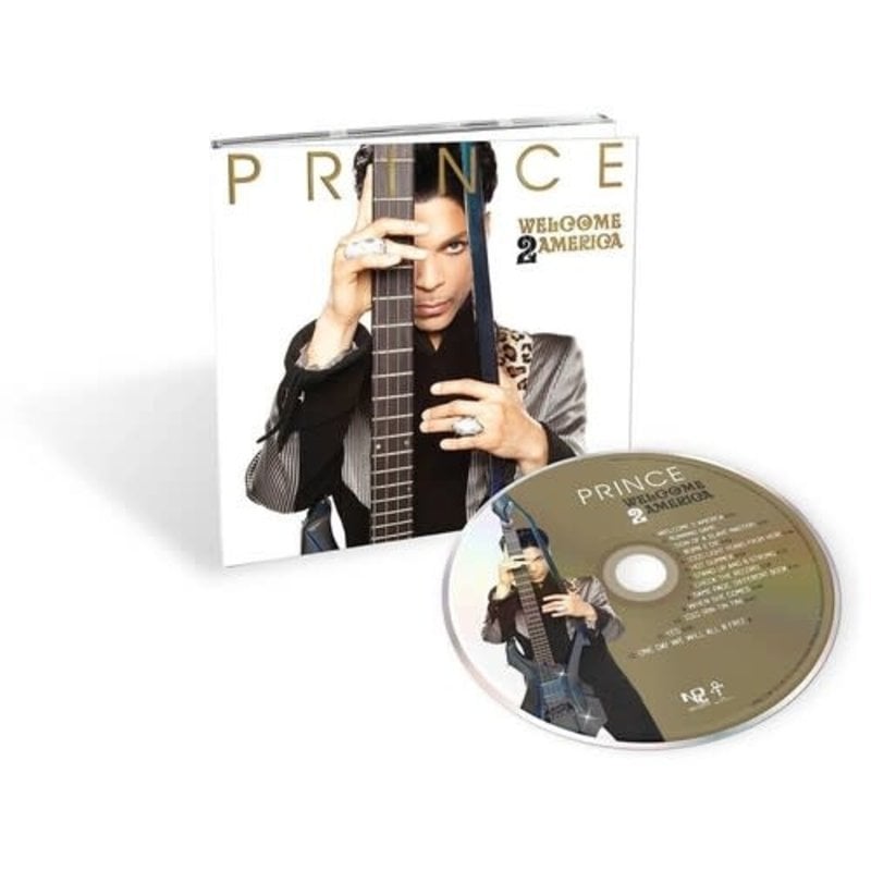 PRINCE / Welcome 2 America (CD)