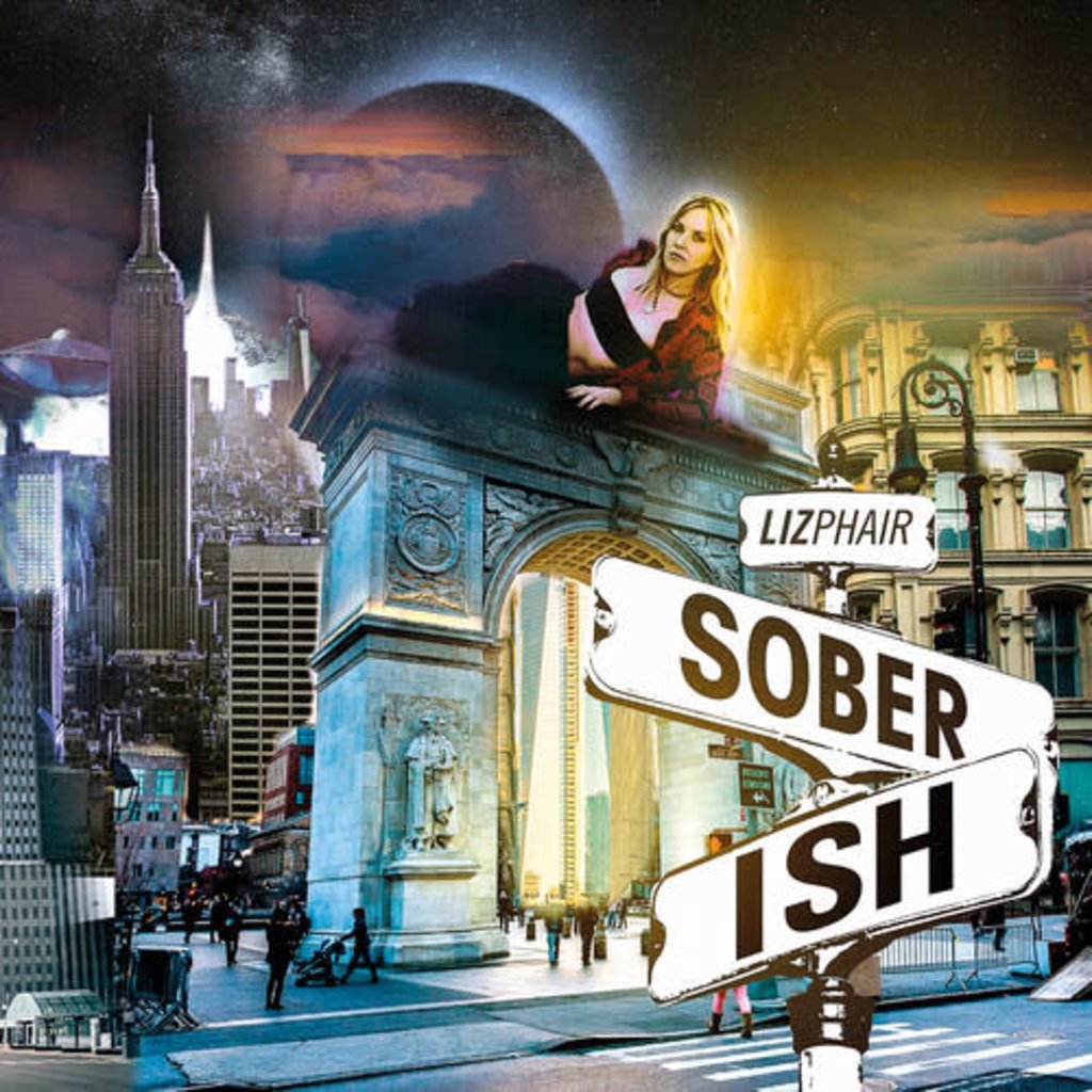 PHAIR,LIZ / Soberish (CD)