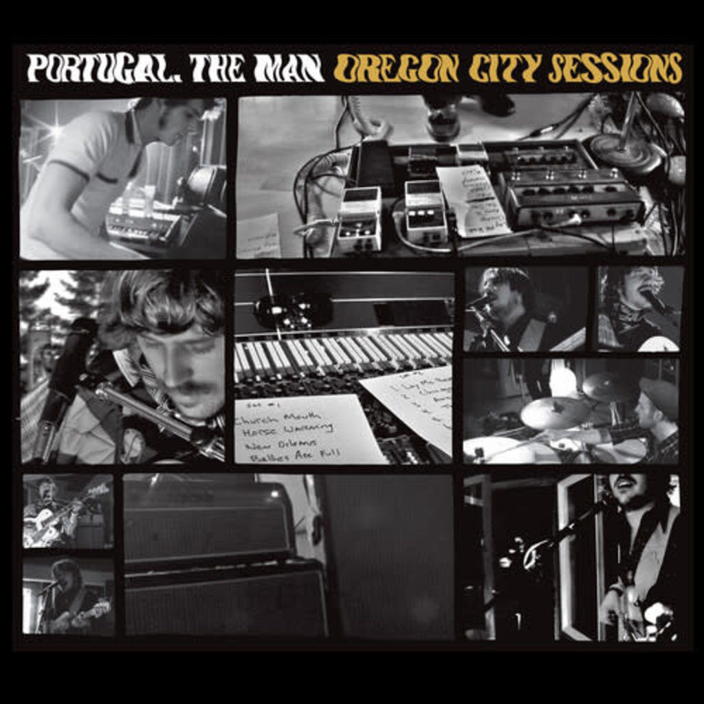 PORTUGAL THE MAN / Oregon City Sessions