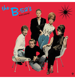 B-52'S / Wild Planet