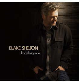 SHELTON,BLAKE / Body Language (CD)