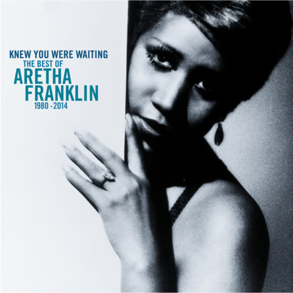 FRANKLIN,ARETHA / I Knew You Were Waiting: The Best Of Aretha Franklin 1980-2014