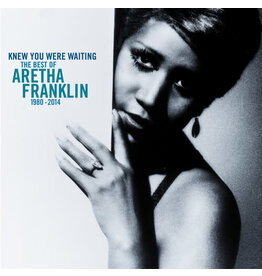 FRANKLIN,ARETHA / I Knew You Were Waiting: The Best Of Aretha Franklin 1980-2014