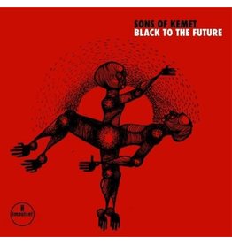 SONS OF KEMET / Black To The Future
