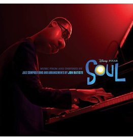 BATISTE, JON / Soul (Music From and Inspired by the Motion Picture)