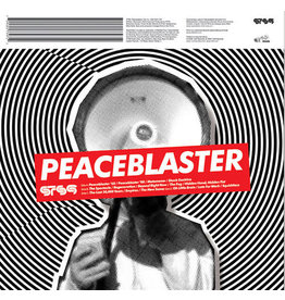 SOUND TRIBE SECTOR 9 / Peaceblaster