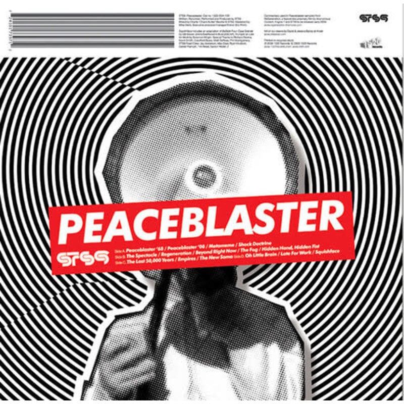 SOUND TRIBE SECTOR 9 / Peaceblaster