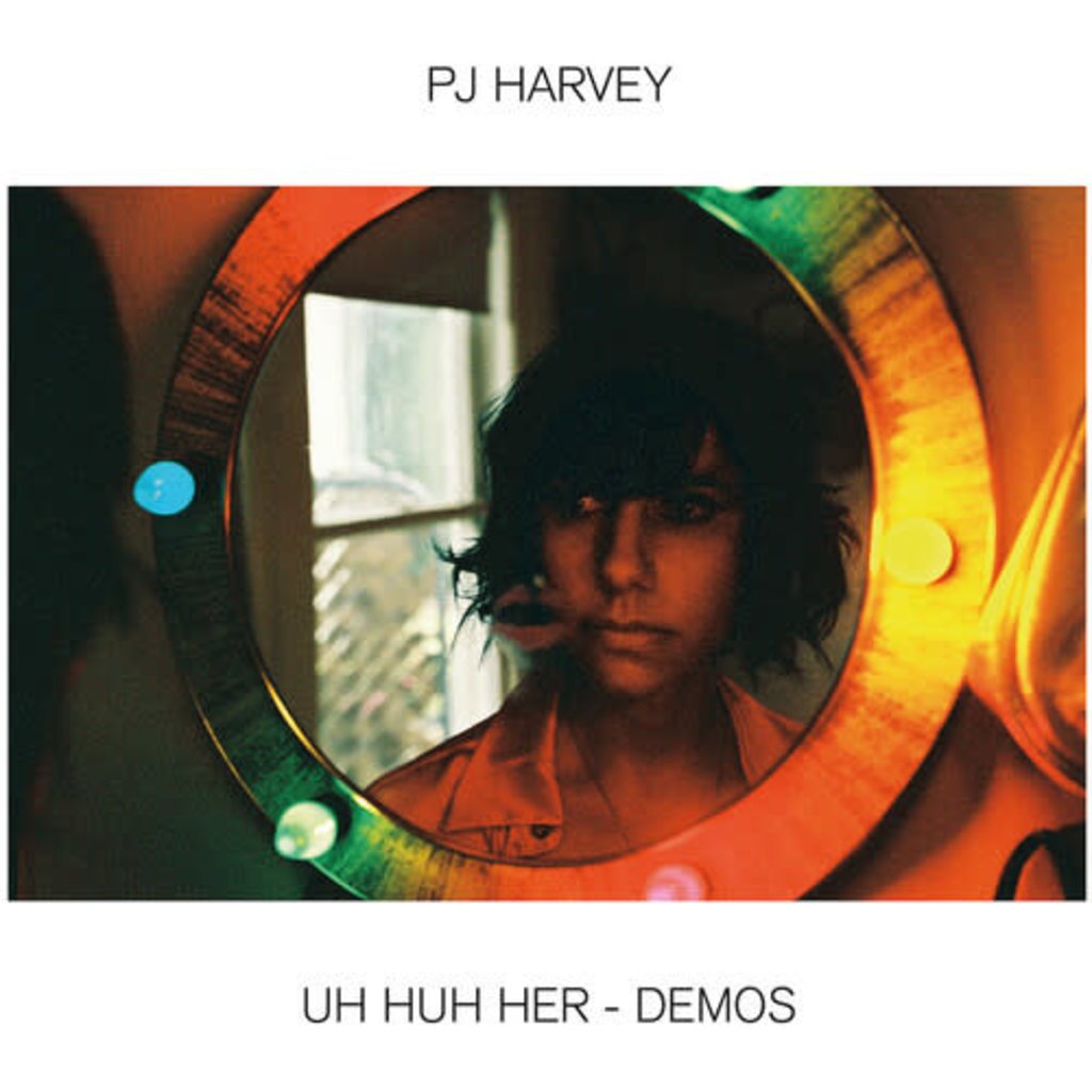 HARVEY,PJ / Uh Huh Her (Demos)