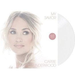 UNDERWOOD,CARRIE / My Savior (White Vinyl)