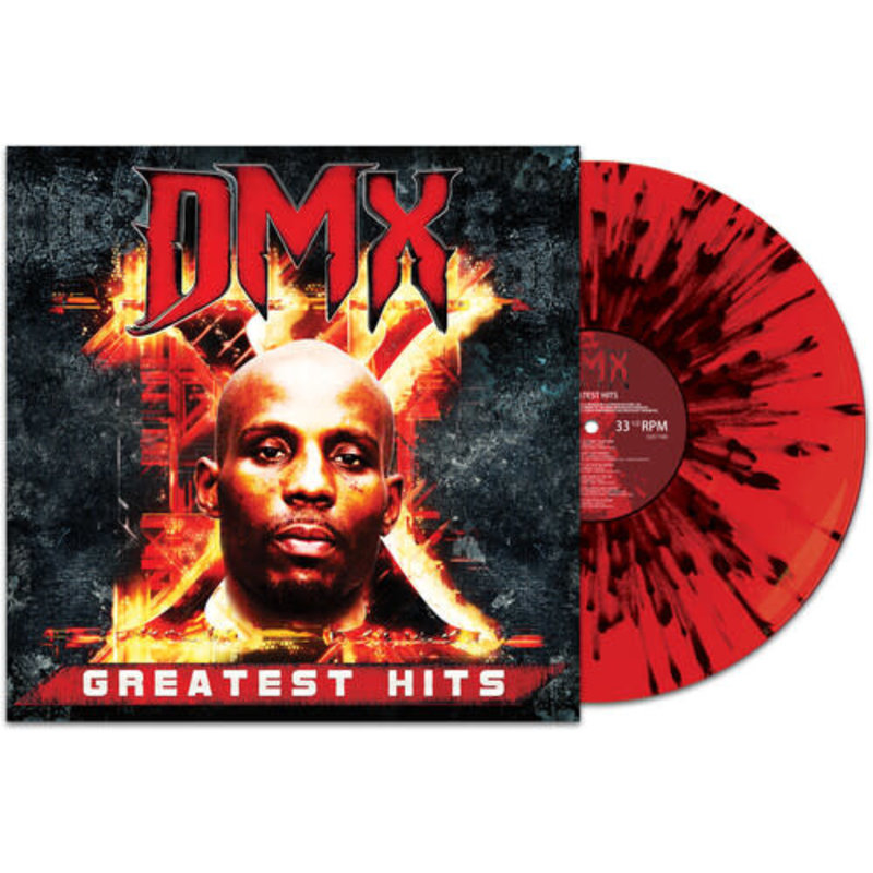 DMX / Greatest Hits ( Limited Edition)