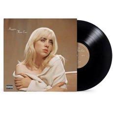 EILISH,BILLIE / HAPPIER THAN EVER (X) (2LP)