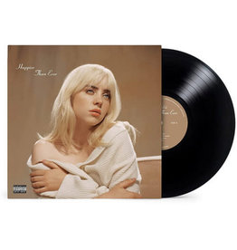 EILISH,BILLIE / Happier Than Ever [2 LP]