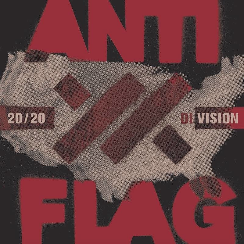 Anti-Flag / 20/20 Division(RSD-6.21)