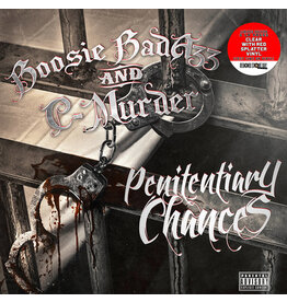 C-Murder & Boosie Badazz / Penitentiary Chances(RSD-6.21)