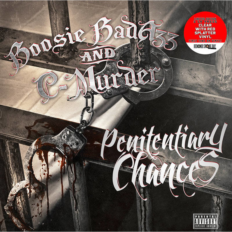 C-Murder & Boosie Badazz / Penitentiary Chances(RSD-6.21)