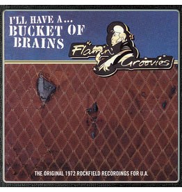Flamin' Groovies, The / Bucket of Brains(RSD-6.21)