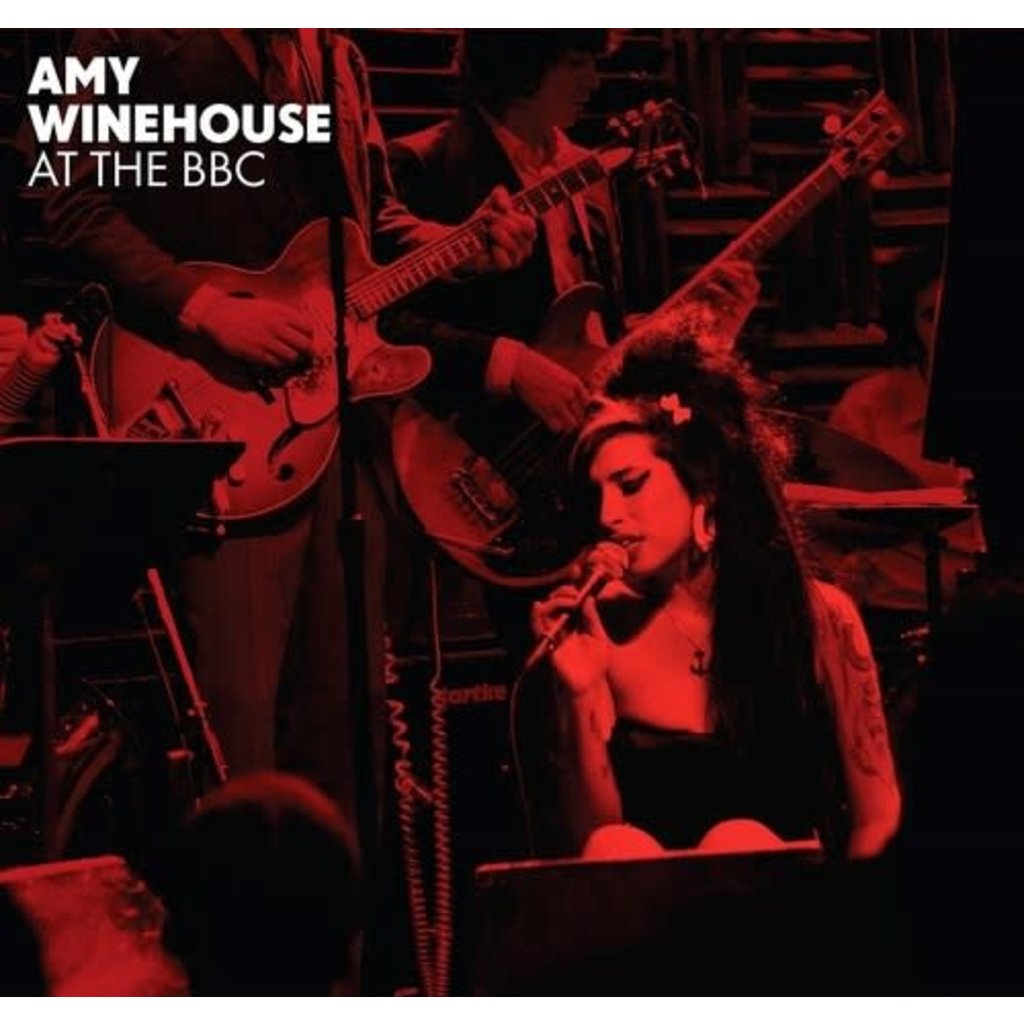 WINEHOUSE,AMY / At The BBC