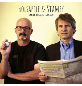 Holsapple, Peter & Chris Stamey / Our Back Pages(RSD-6.21)