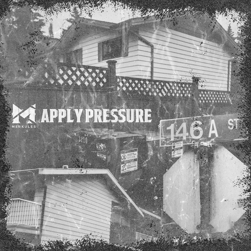 Merkules / Apply Pressure (RSD-6.21)