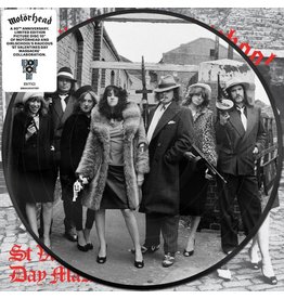 Motorhead / St Valentine's Day Massacre (10" Vinyl)(RSD-6.21)