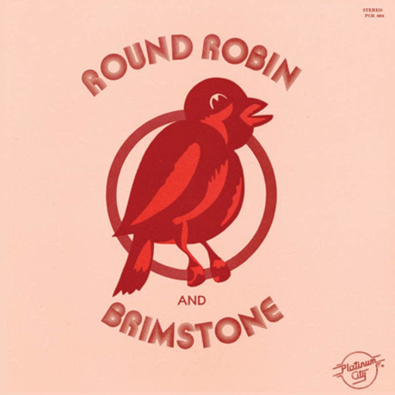 Round Robin and Brimstone / Round Robin and Brimstone(RSD-6.21)
