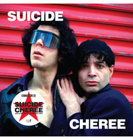 Suicide / Cheree (10" Vinyl) (RSD-6.21)