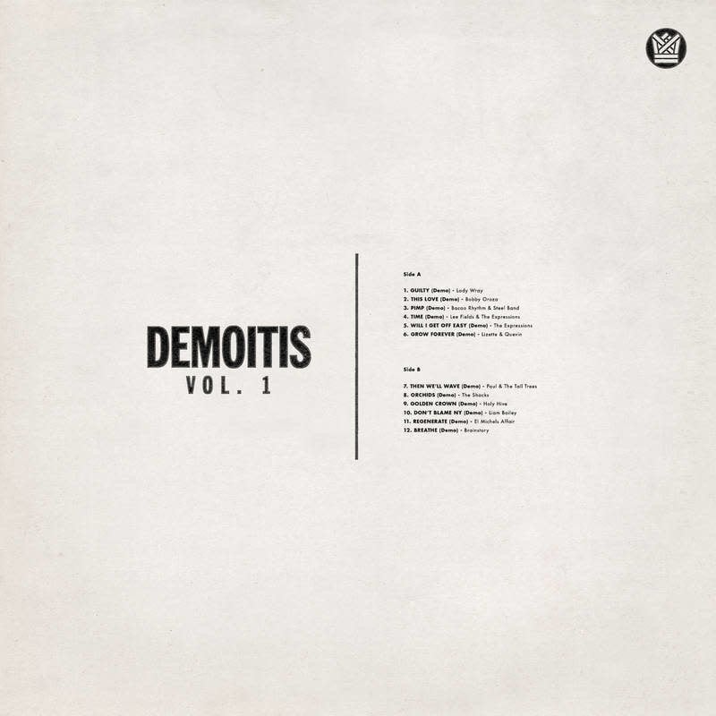 Various Artists / Demoitis Volume 1(RSD-6.21)