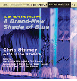 Chris Stamey & the Fellow Travelers / Music From The Song Book - A Brand New Shade Of Blue (RSD-7.21)