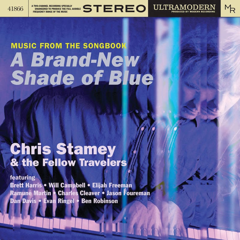 Chris Stamey & the Fellow Travelers / Music From The Song Book - A Brand New Shade Of Blue (RSD-7.21)