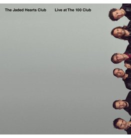 JADED HEARTS CLUB / LIVE AT THE 100 CLUB (RSD-6.21)