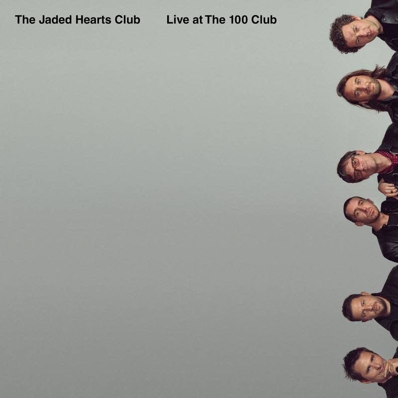 JADED HEARTS CLUB / LIVE AT THE 100 CLUB (RSD-6.21)