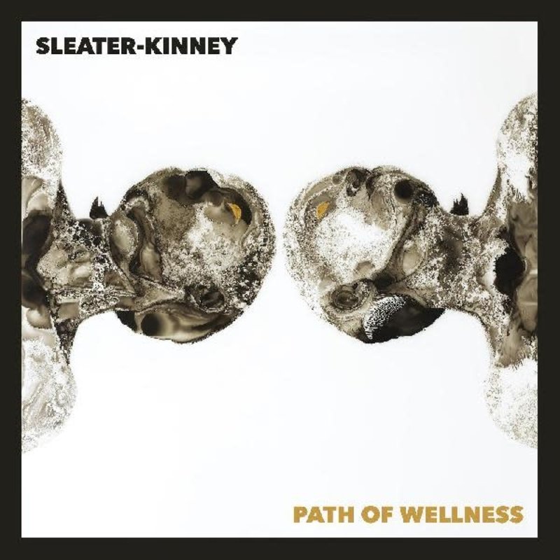 Sleater-Kinney / Path of Wellness (CD)