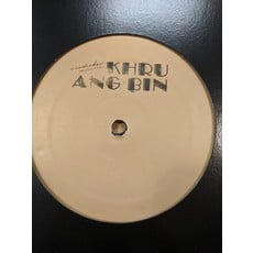 KHRUANGBIN / YELLOW LABEL COLOR (12" SINGLE)