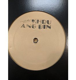 KHRUANGBIN / YELLOW LABEL COLOR (12" SINGLE)