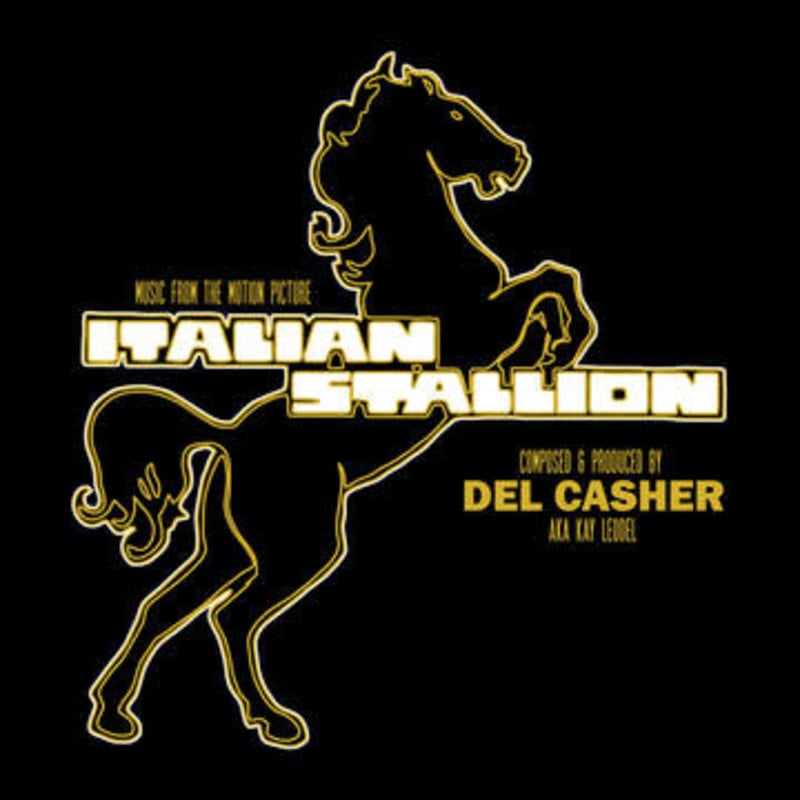 Casher, Del / Italian Stallion (Soundtrack)(RSD-7.21)