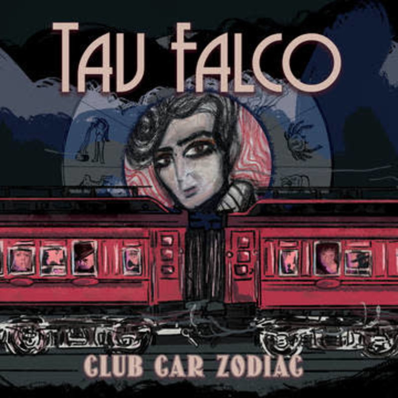 Falco, Tav / Club Car Zodiac (RSD-BF21)