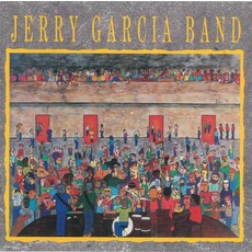 JERRY GARCIA BAND / JERRY GARCIA BAND (LTD ANNIV DELUXE ED 5LP SET)