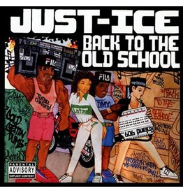 Just Ice  / Back To The Old School: 35th Anniversary Edition (RSD-7.21)