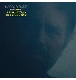 BUDD,HAROLD / I KNOW THIS MUCH IS TRUE (MUSIC FROM THE HBO SERIES) (CLEAR VINYL/2LP) (RSD-7.21)