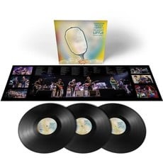 TEDESCHI TRUCKS BAND FEAT. TREY ANASTASIO / LAYLA REVISITED (LIVE AT LOCKN) (3LP/180G/ETCHED F-SIDE)