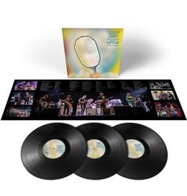 TEDESCHI TRUCKS BAND FEAT. TREY ANASTASIO / LAYLA REVISITED (LIVE AT LOCKN) (3LP/180G/ETCHED F-SIDE)