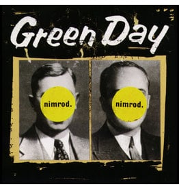 GREEN DAY / NIMROD