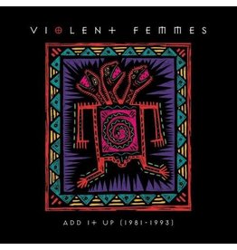 VIOLENT FEMMES / ADD IT UP (1981-1993) (2LP)