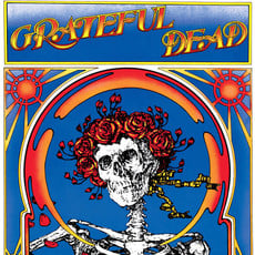 GRATEFUL DEAD / Grateful Dead (Skull & Roses) (Live)