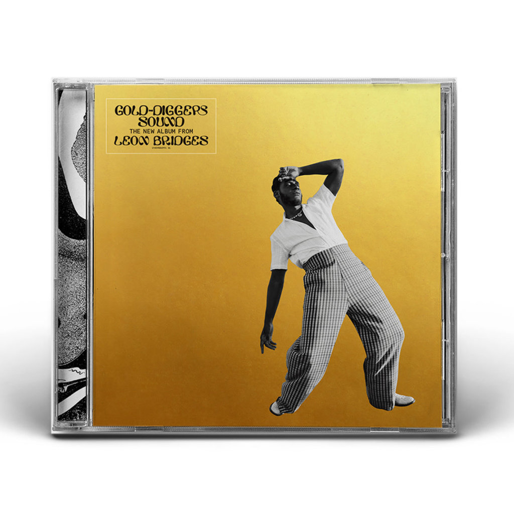 BRIDGES,LEON / Gold-Diggers Sound (CD)